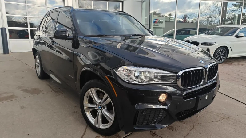 BMW X5 xDrive35i * * CARFAX * * АВТО КРЕДИТ * * , снимка 3 - Автомобили и джипове - 52795030