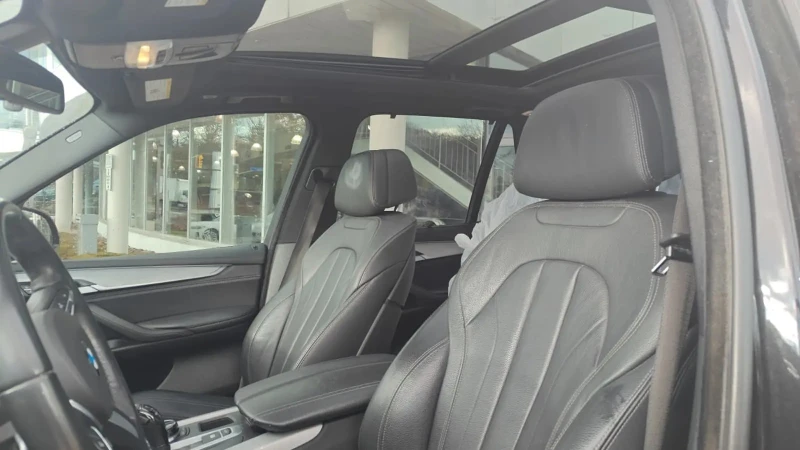 BMW X5 xDrive35i * * CARFAX * * АВТО КРЕДИТ * * , снимка 13 - Автомобили и джипове - 52795030