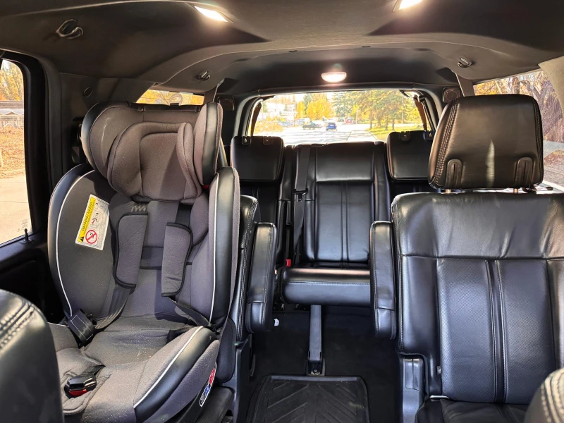 Lincoln Navigator 3.5 EcoBoost 4x4, снимка 12 - Автомобили и джипове - 53122096