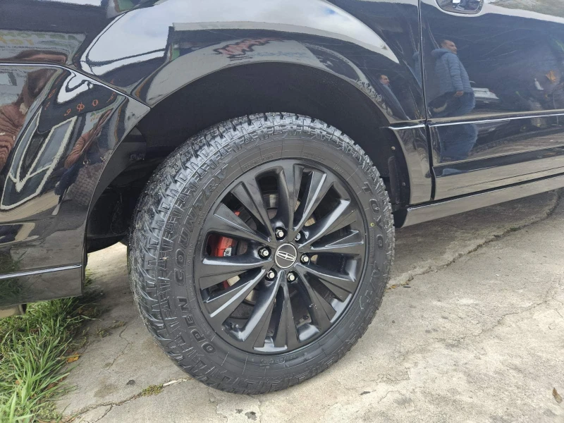 Lincoln Navigator 3.5 EcoBoost 4x4, снимка 8 - Автомобили и джипове - 53122096