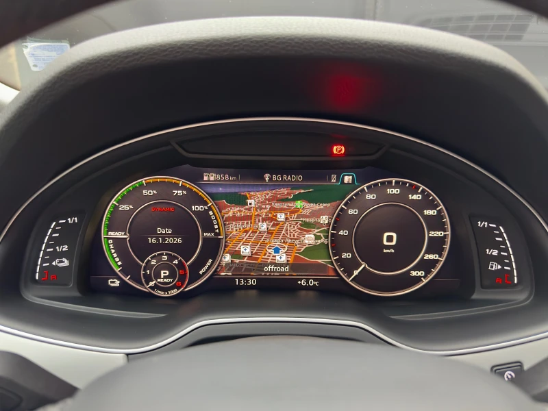 Audi Q7 e-Tron, снимка 7 - Автомобили и джипове - 53124806