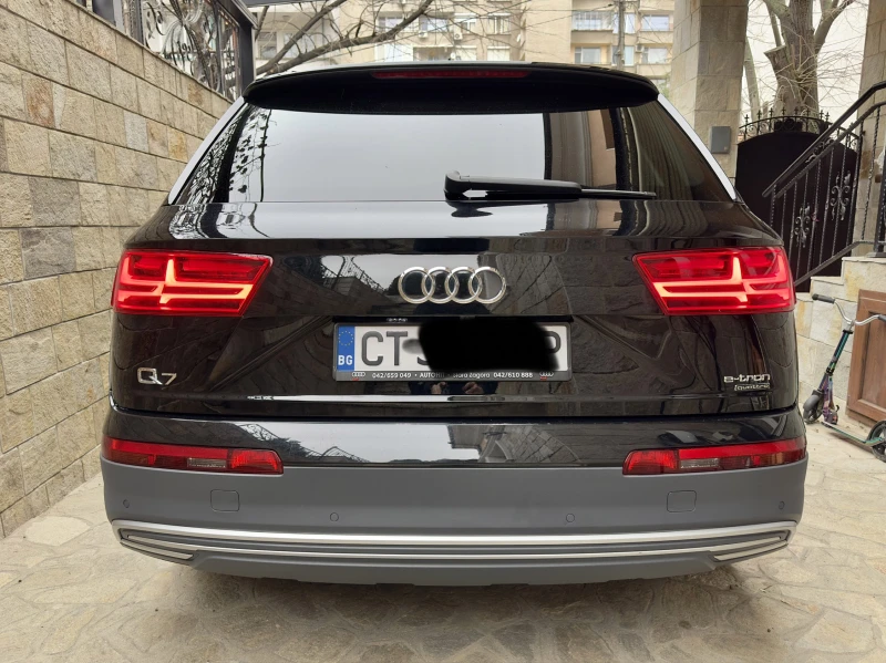 Audi Q7 e-Tron, снимка 5 - Автомобили и джипове - 53124806