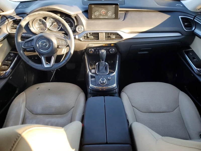 Mazda CX-9 TOURING, снимка 8 - Автомобили и джипове - 53347162