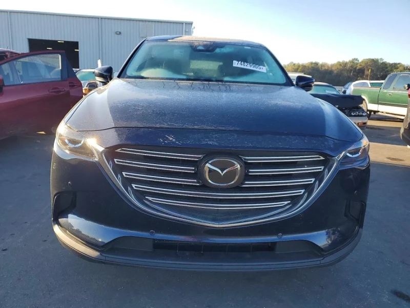 Mazda CX-9 TOURING, снимка 6 - Автомобили и джипове - 53347162