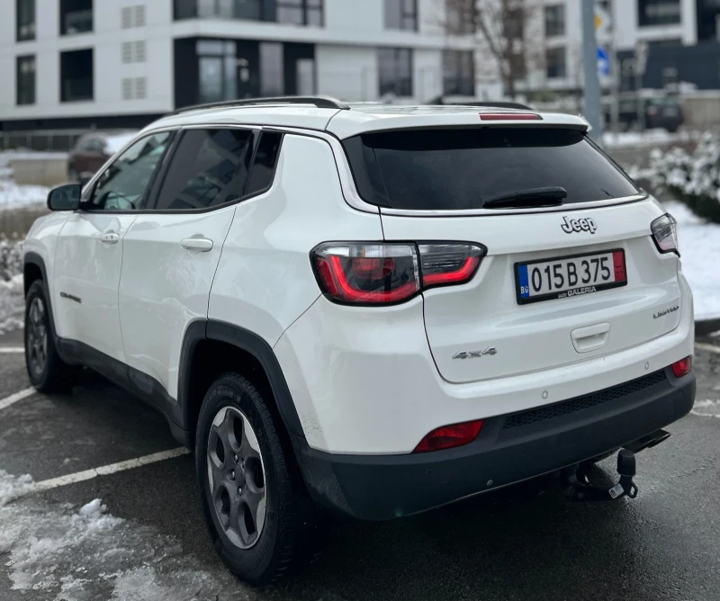 Jeep Compass 2.0* MultiJet* 4x4* Full Led, снимка 8 - Автомобили и джипове - 53343016