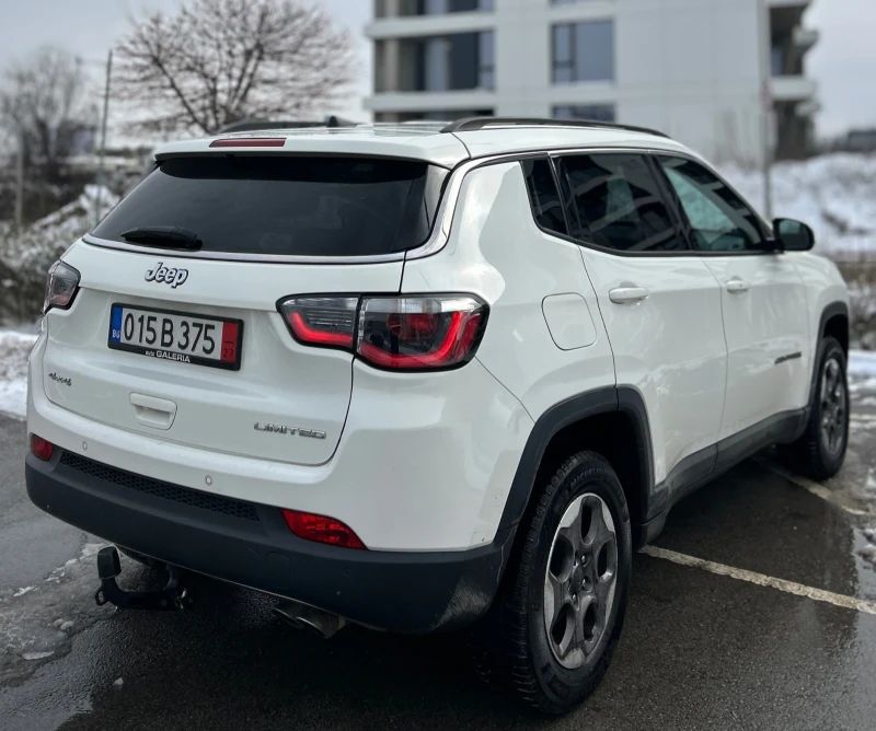 Jeep Compass 2.0* MultiJet* 4x4* Full Led, снимка 10 - Автомобили и джипове - 53343016