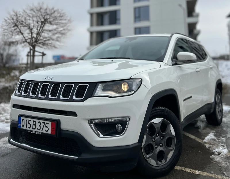 Jeep Compass 2.0* MultiJet* 4x4* Full Led, снимка 5 - Автомобили и джипове - 53343016