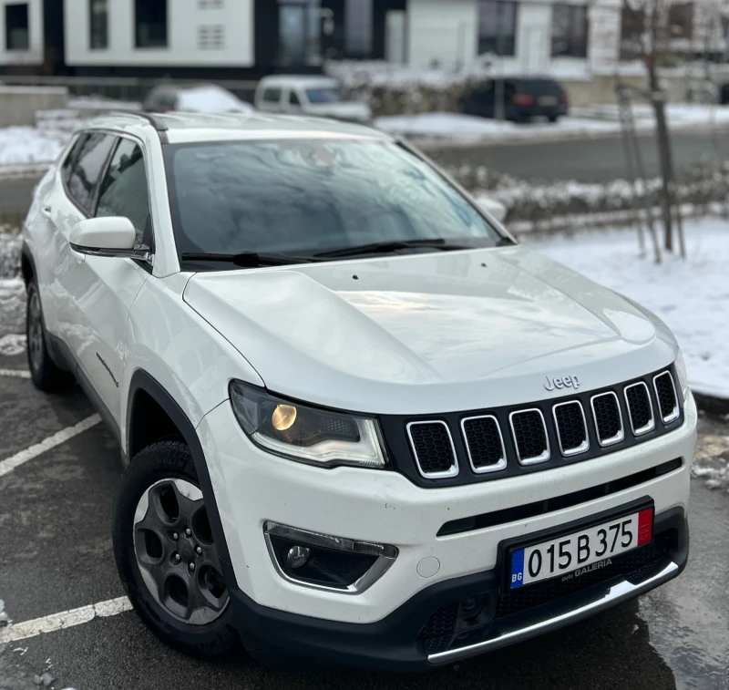 Jeep Compass 2.0* MultiJet* 4x4* Full Led, снимка 2 - Автомобили и джипове - 53343016