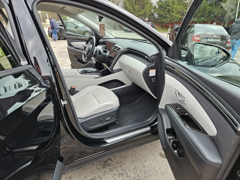 Hyundai Tucson, снимка 6 - Автомобили и джипове - 53401992