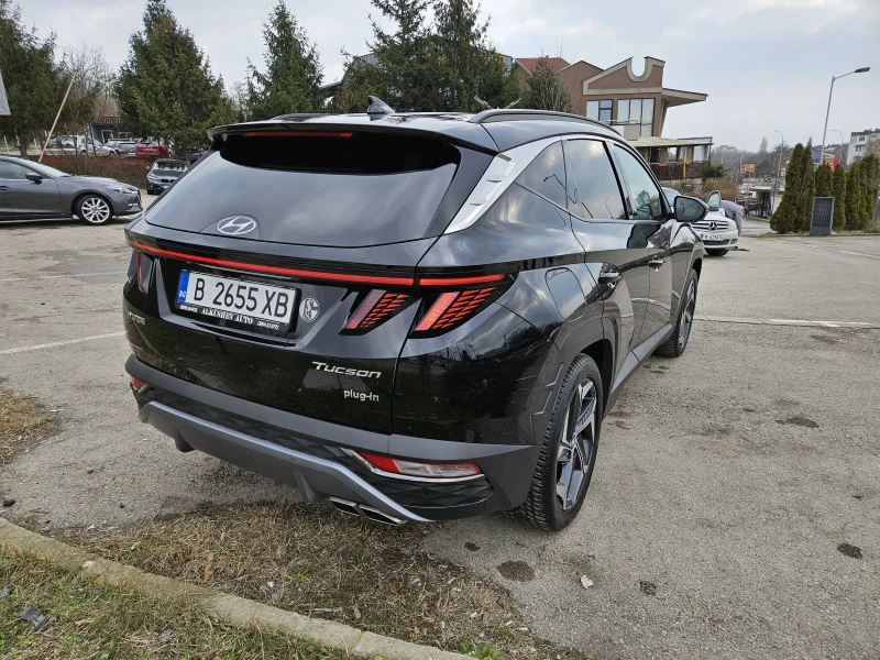 Hyundai Tucson, снимка 3 - Автомобили и джипове - 53401992