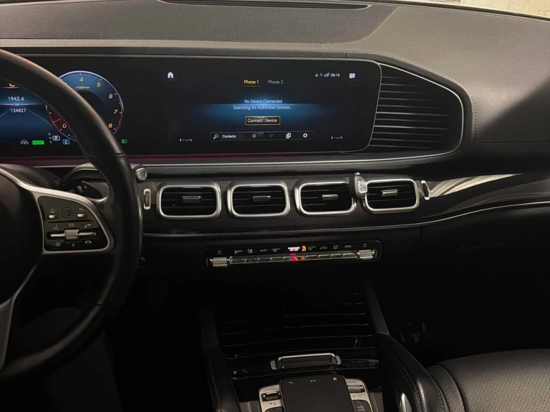 Mercedes-Benz GLS * 450 * KEYLESS ENRTY* * ШИБЕДАХ* * ПОДГРЕВ* , снимка 9 - Автомобили и джипове - 53432694