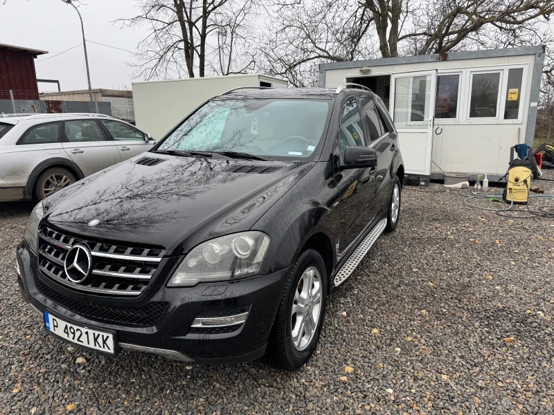 Mercedes-Benz ML 350 Grand edition 4Matic, снимка 2 - Автомобили и джипове - 53485150