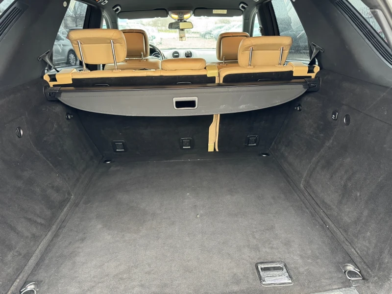 Mercedes-Benz ML 350 Grand edition 4Matic, снимка 6 - Автомобили и джипове - 53485150