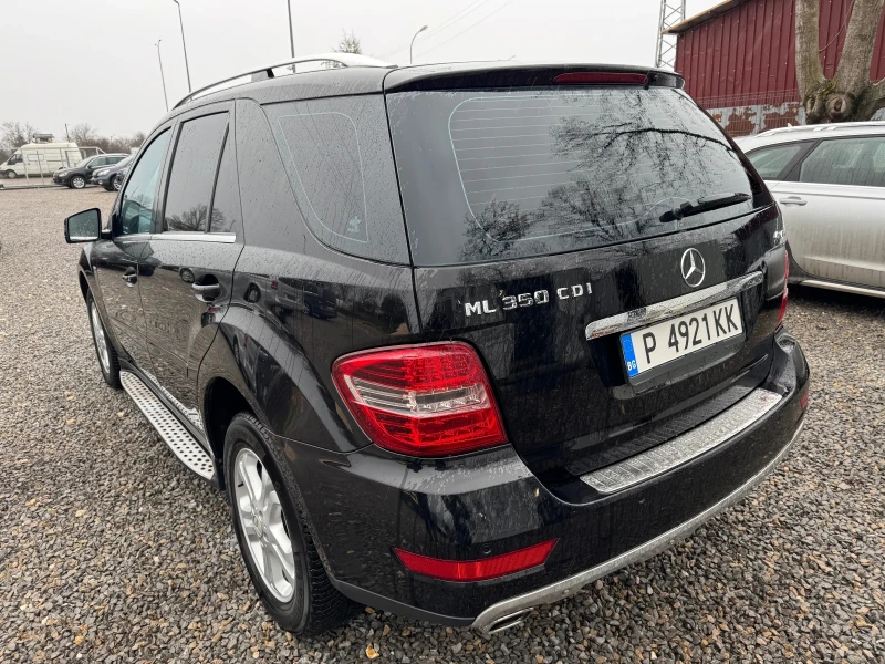 Mercedes-Benz ML 350 Grand edition 4Matic, снимка 3 - Автомобили и джипове - 53485150