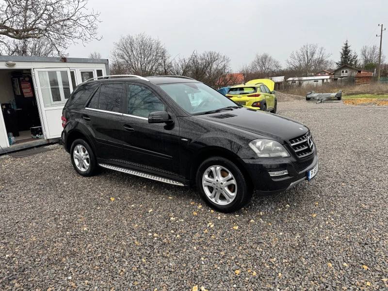 Mercedes-Benz ML 350 Grand edition 4Matic, снимка 8 - Автомобили и джипове - 53485150