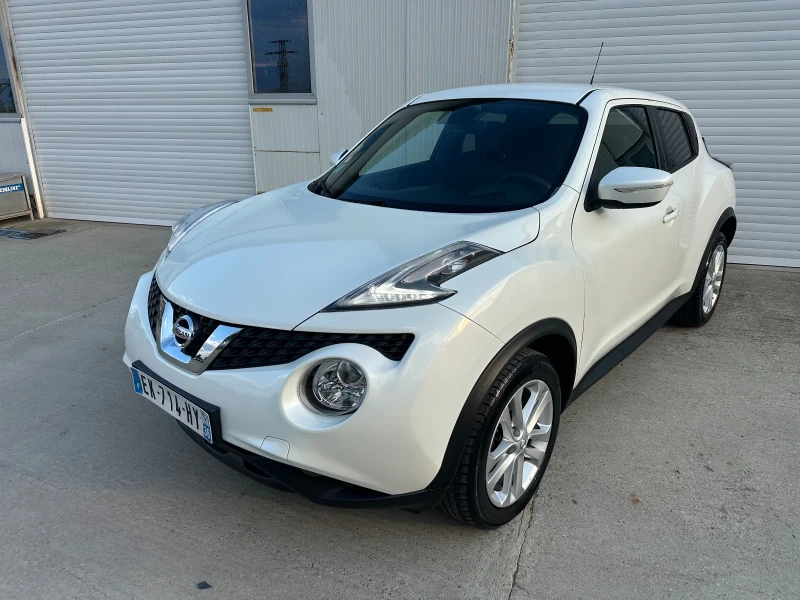 Nissan Juke 1.5Turbodiesel N-Connecta* * * Euro6* * - 17500 лв. - 90517303 1