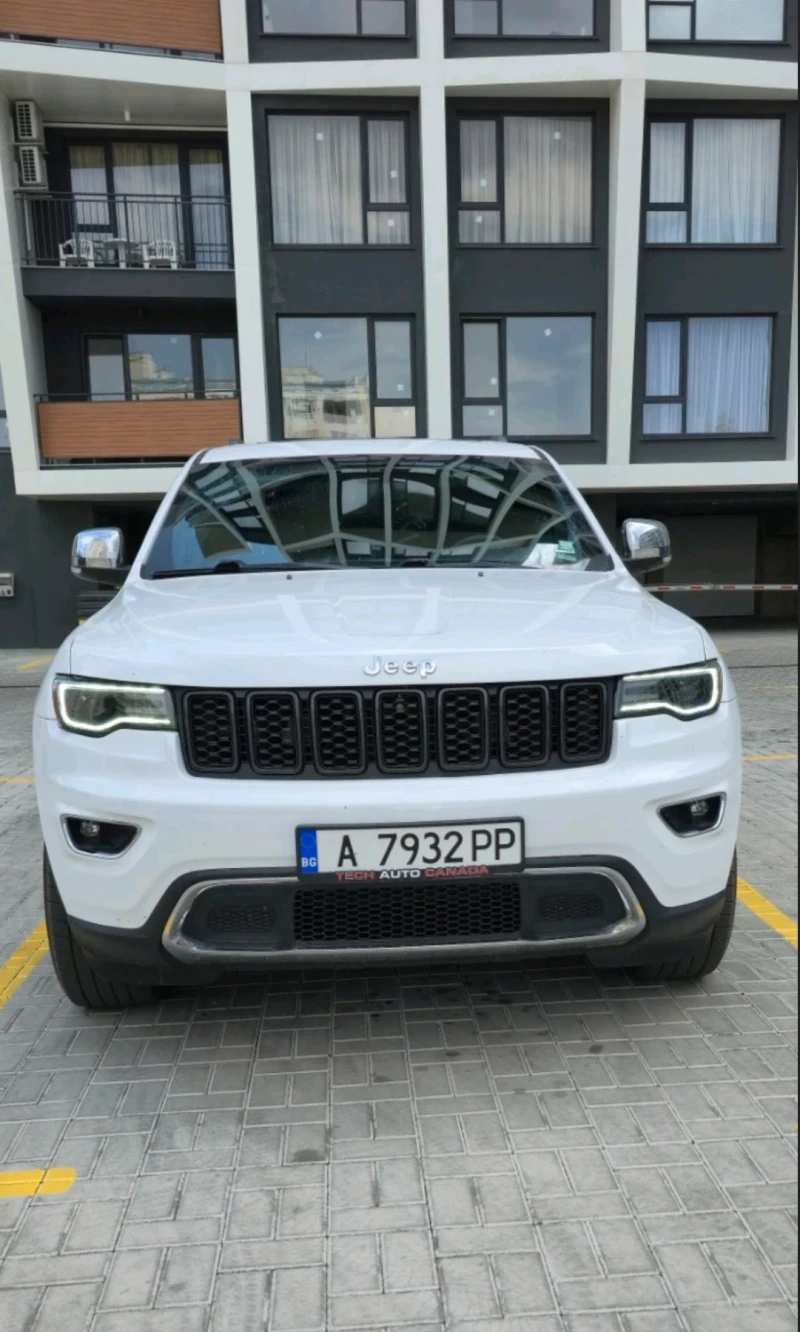 Jeep Grand cherokee Limited 3.6 - 46900 лв. - 40997747 1