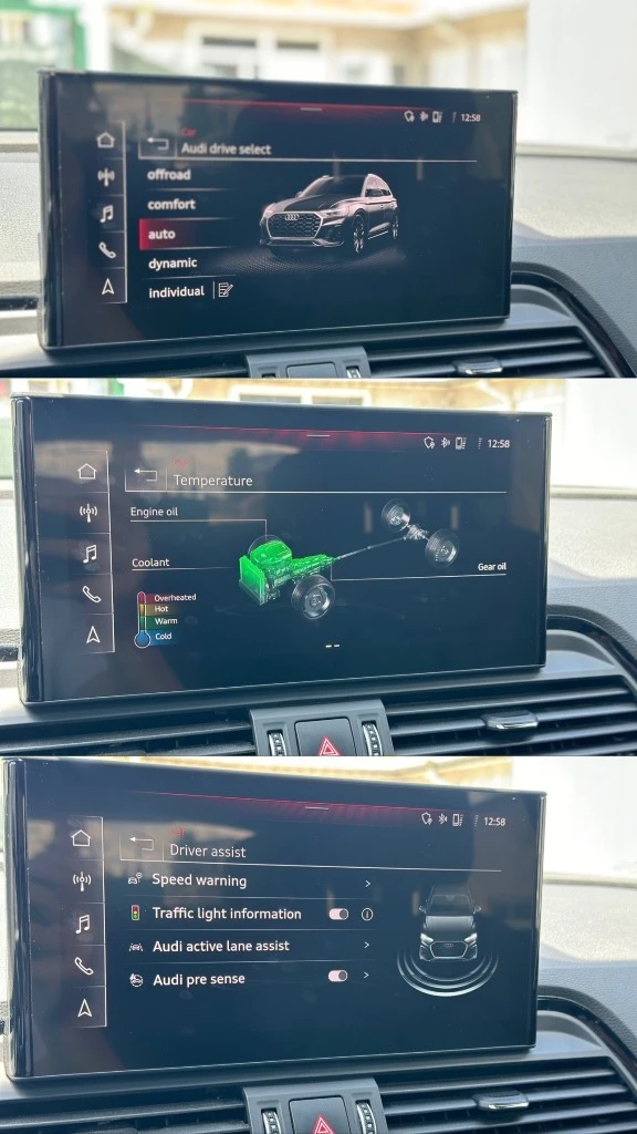 Audi Q5 45TFSIHYBRID BLACK EDITION | Mobile.bg   12