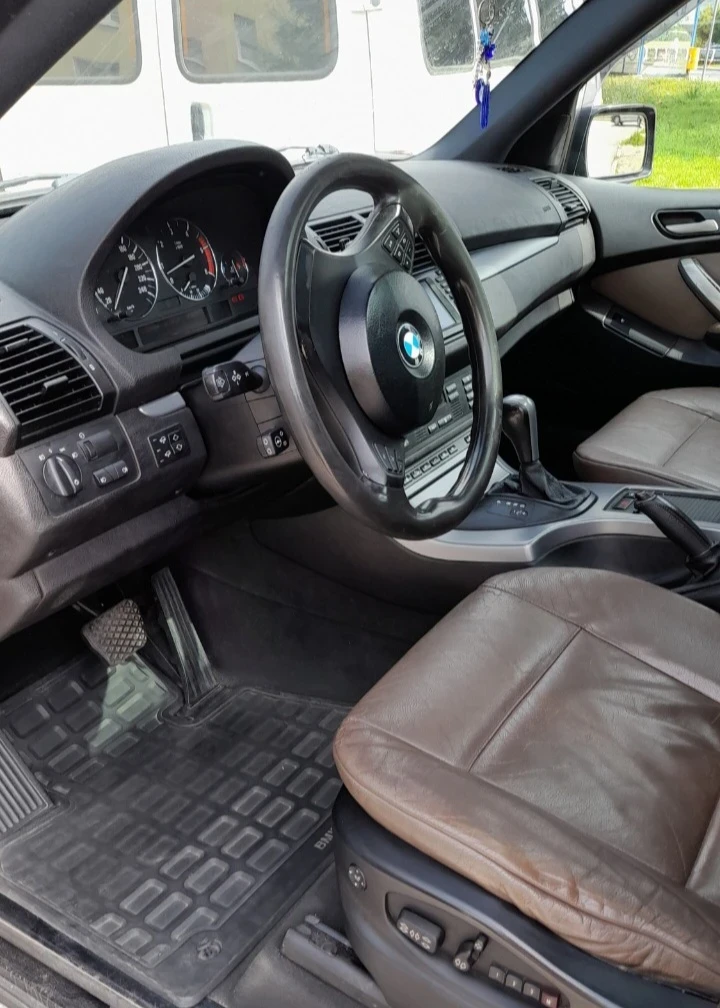 BMW X5 Bmw e53 | Mobile.bg   11