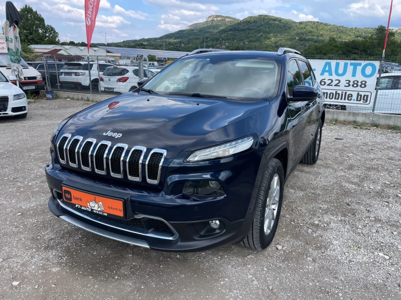 Jeep Cherokee 2.2GRDI-200-NAVI-ITALIA - 24500 лв. - 59367319 1