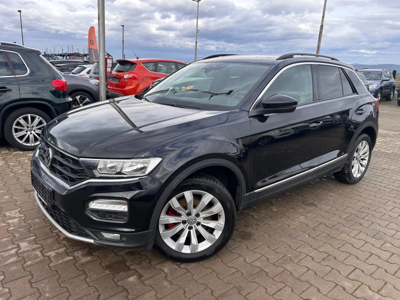 VW T-Roc 1.5TSI AVTOMAT/NAVI EURO 6 - 28500 лв. / 14571.82 € - 82336318 1