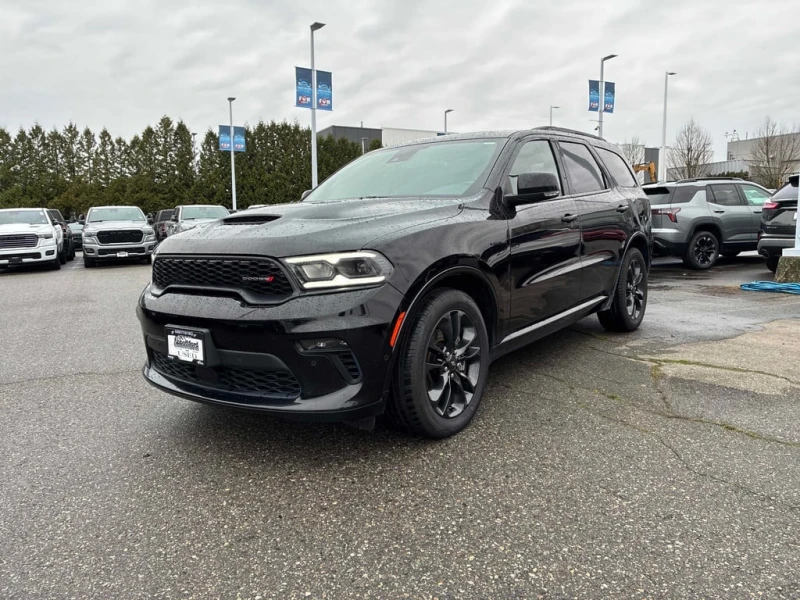 Dodge Durango * R/T AWD * CARFAX *  - 60500 лв. / 30933.16 € - 40570713 1