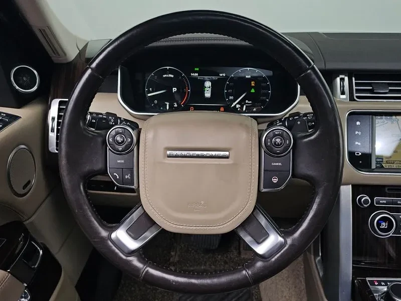 Land Rover Range rover 4.4, снимка 14 - Автомобили и джипове - 54504283