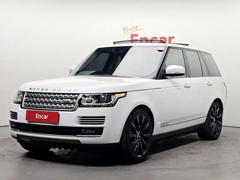Land Rover Range rover 4.4