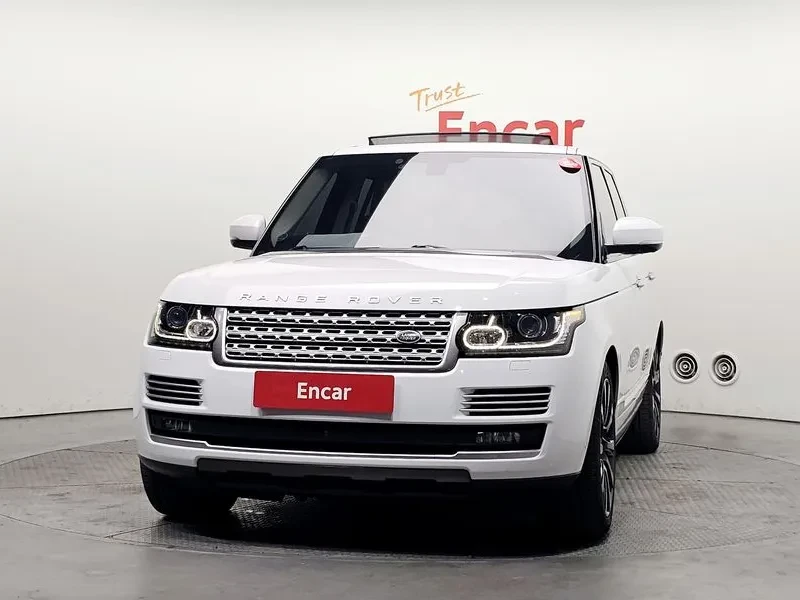 Land Rover Range rover 4.4, снимка 3 - Автомобили и джипове - 54504283
