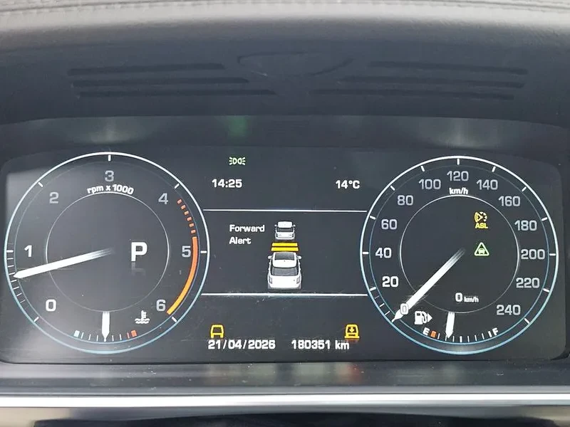 Land Rover Range rover 4.4, снимка 8 - Автомобили и джипове - 54504283