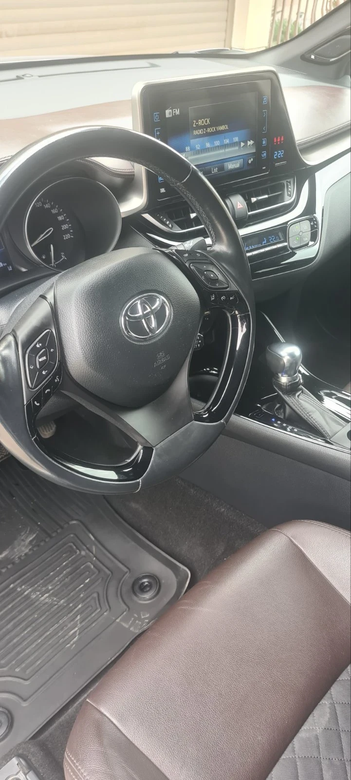 Toyota C-HR Ch-r, снимка 2 - Автомобили и джипове - 55063111