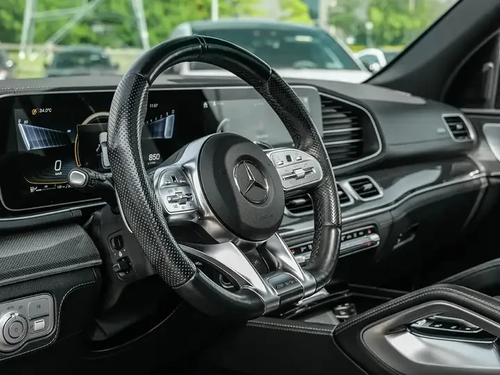 Mercedes-Benz GLE 53 4MATIC ���� �������� �� ����� ���-������� ? | Mobile.bg � ����������� 5
