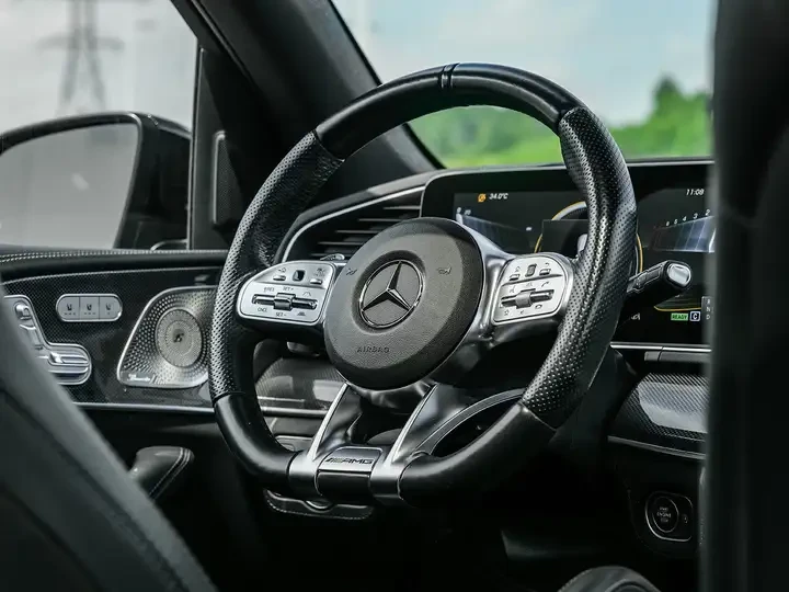 Mercedes-Benz GLE 53 4MATIC ���� �������� �� ����� ���-������� ? | Mobile.bg � ����������� 6