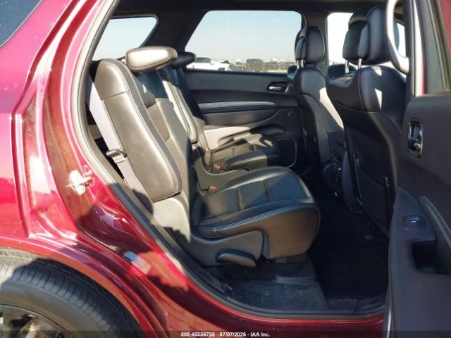 Dodge Durango R/T AWD| КОЖЕН САЛОН| 5.7 HEMI, снимка 8 - Автомобили и джипове - 55803905