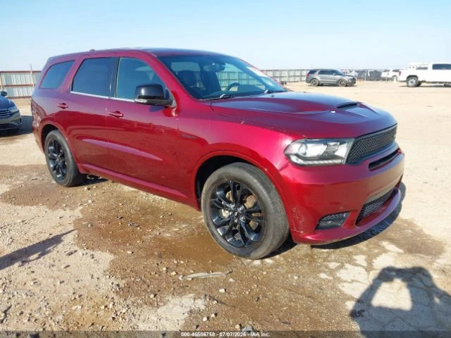 Dodge Durango R/T AWD| КОЖЕН САЛОН| 5.7 HEMI