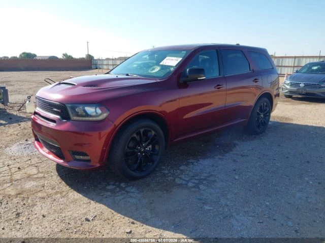 Dodge Durango R/T AWD| КОЖЕН САЛОН| 5.7 HEMI, снимка 2 - Автомобили и джипове - 55803905