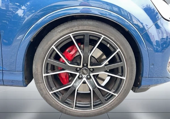 Audi SQ7 Quattro = Black Optics = Гаранция, снимка 4 - Автомобили и джипове - 56206455