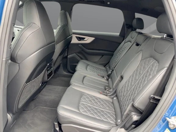 Audi SQ7 Quattro = Black Optics = Гаранция, снимка 13 - Автомобили и джипове - 56206455