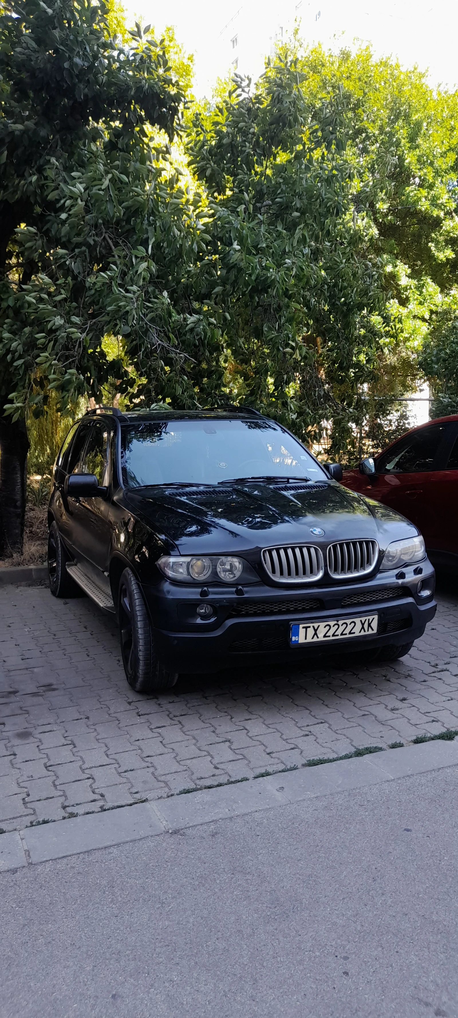 BMW X5 Bmw e53, снимка 1