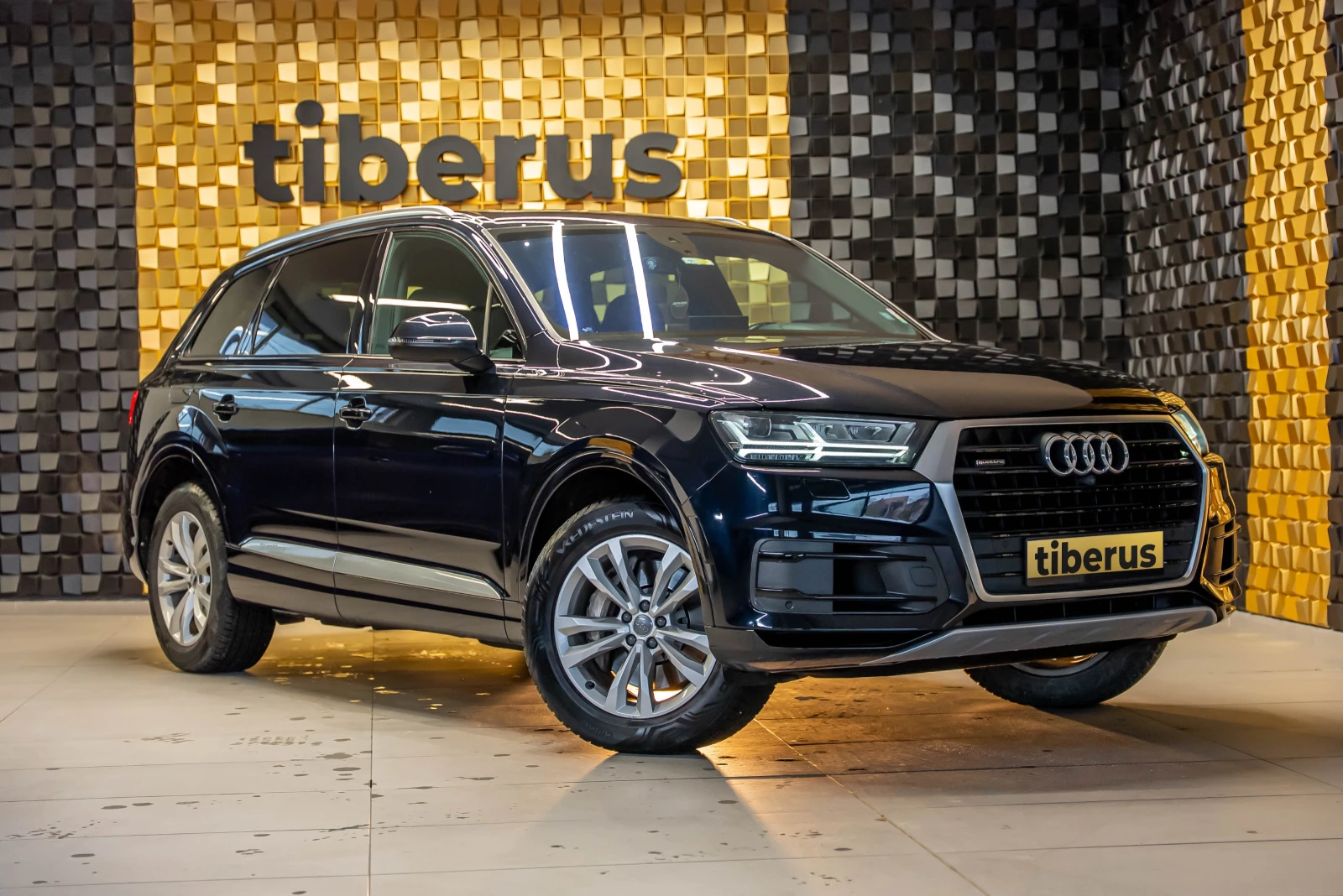 Audi Q7 3.0 TFSI 7-seats, снимка 1