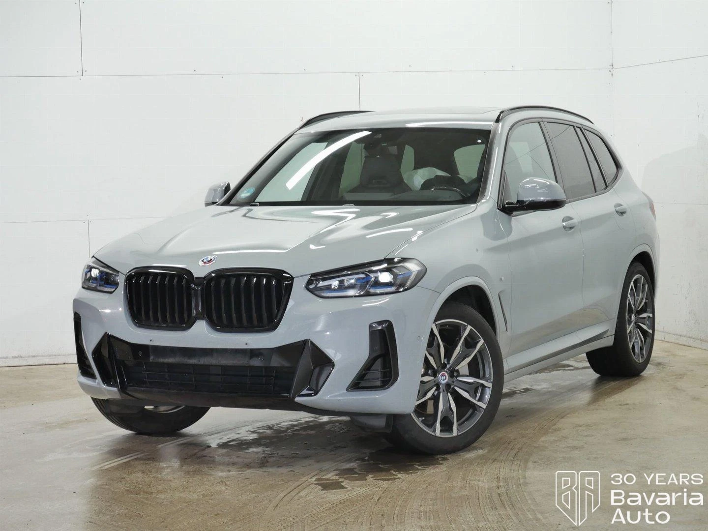 BMW X3 30d xDrive M Sport Paket Sportautomatic, снимка 1
