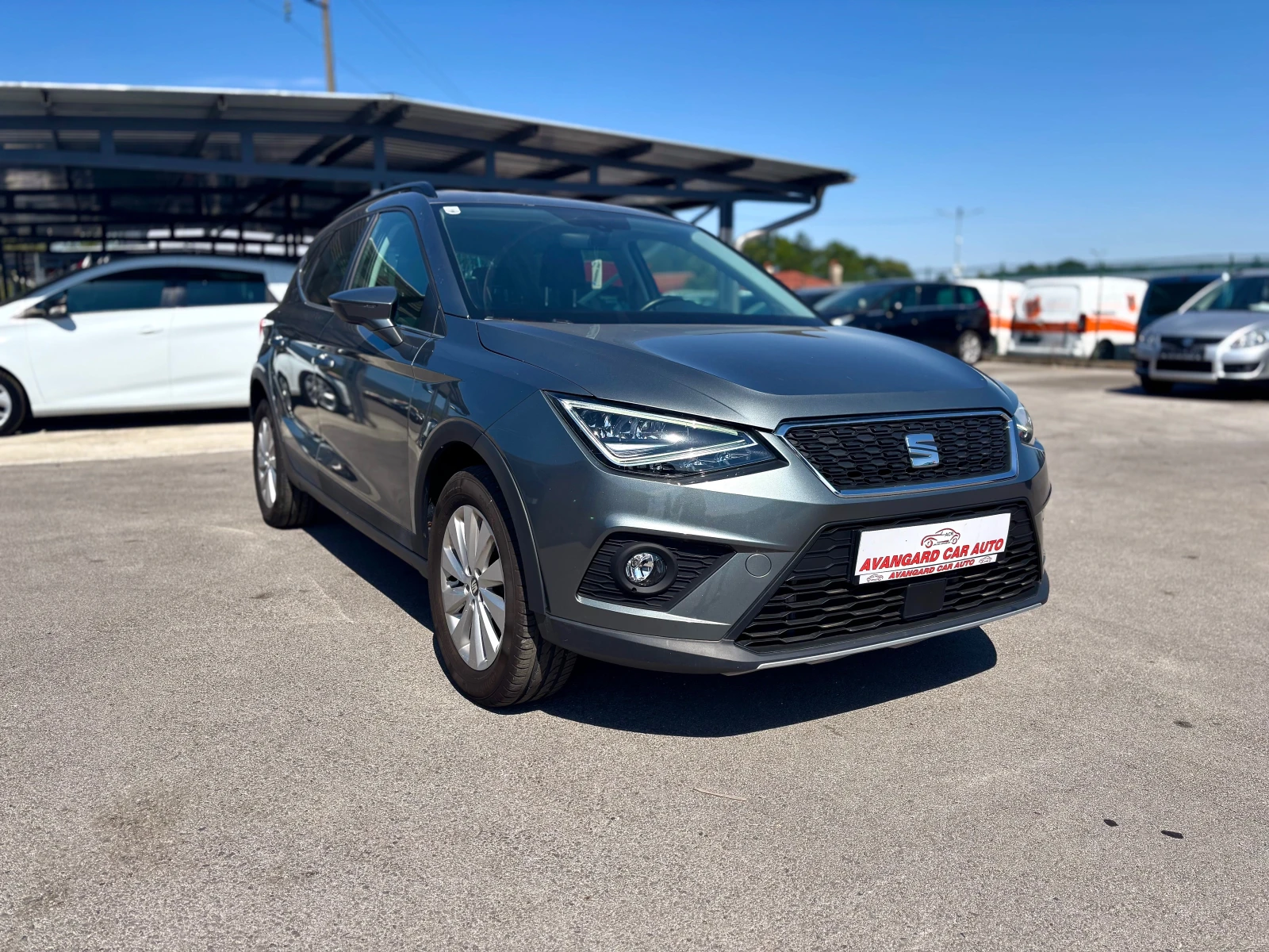 Seat Arona 1.0 - изображение 2