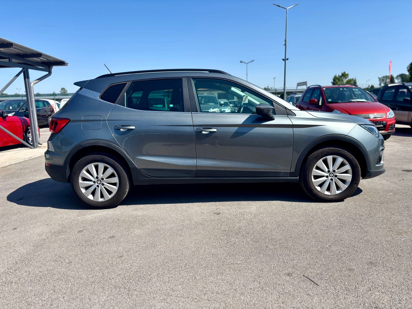 Seat Arona 1.0 - изображение 4