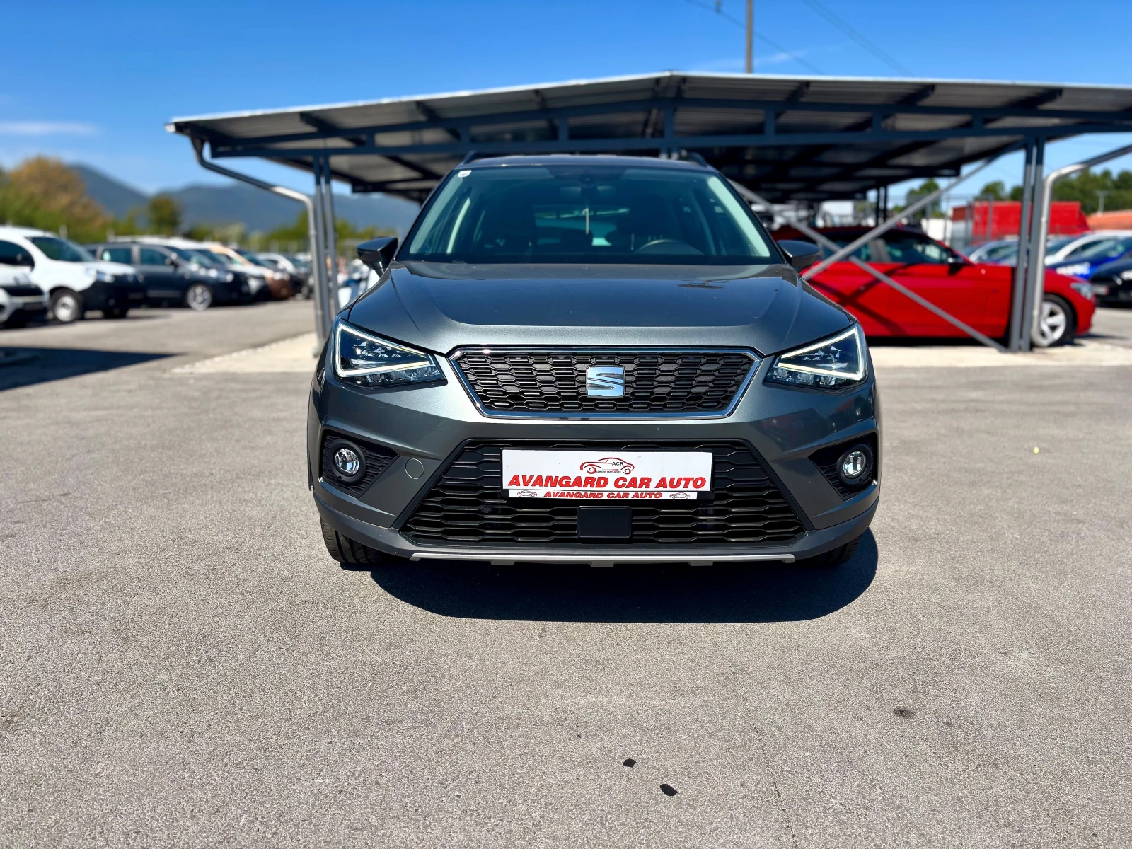 Seat Arona 1.0 | Mobile.bg   1