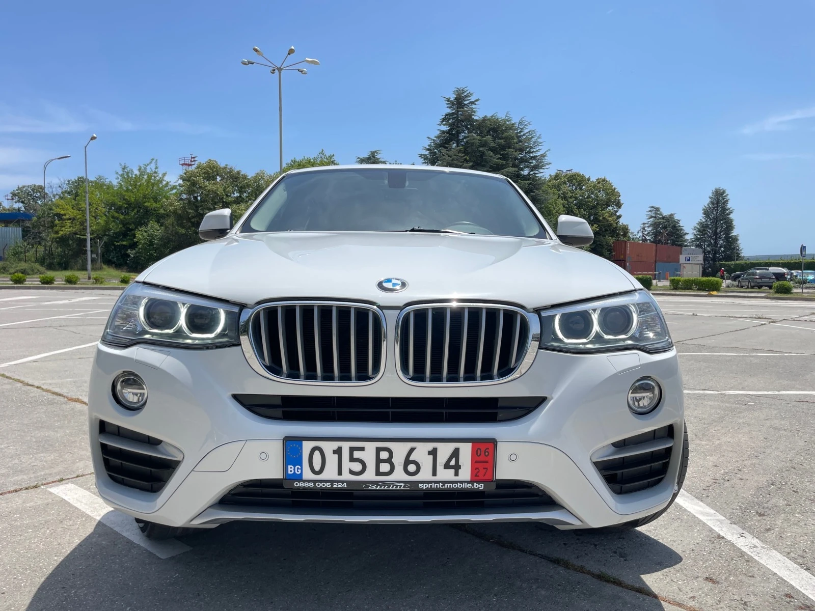 BMW X4 2.0///X-Line///Top/// - изображение 3