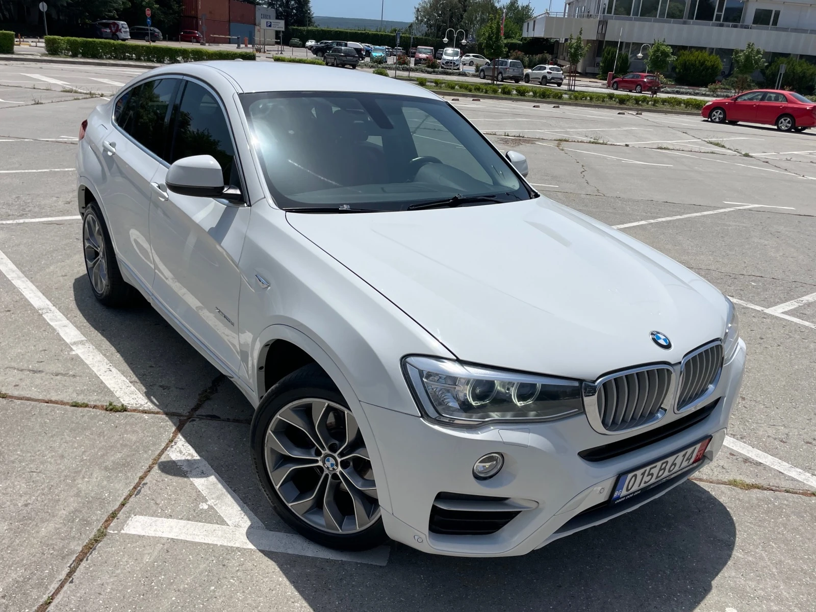 BMW X4 2.0///X-Line///Top/// - изображение 2