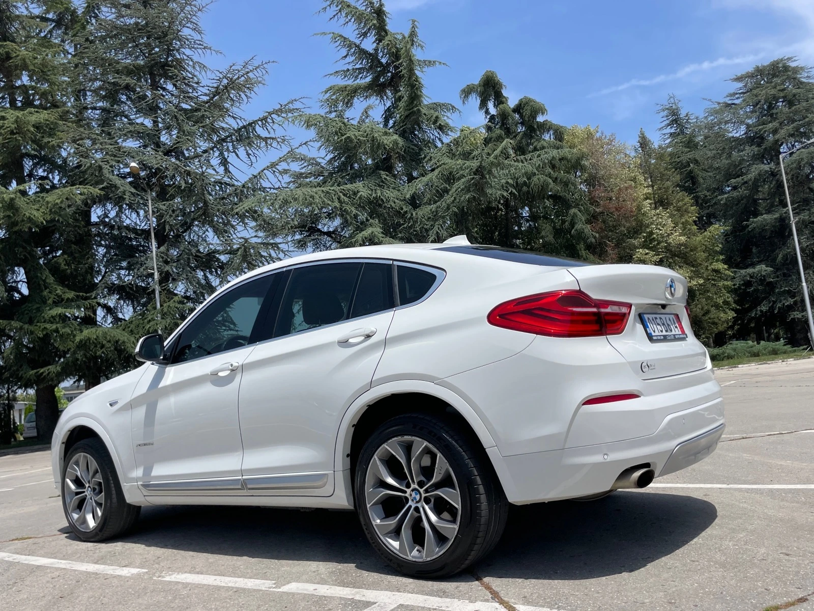 BMW X4 2.0///X-Line///Top/// - изображение 6