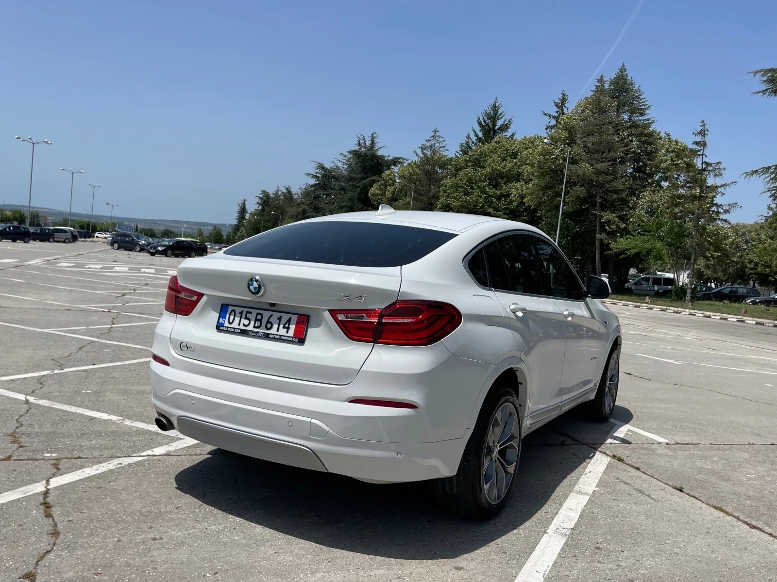 BMW X4 2.0///X-Line///Top/// - изображение 8