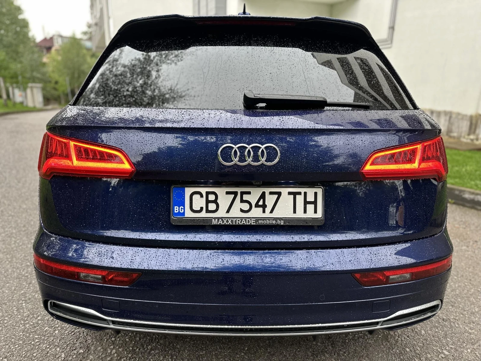 Audi Q5 2.0TFSI / S LINE / ПАНОРАМА / DIGITAL / HEAD UP - изображение 6