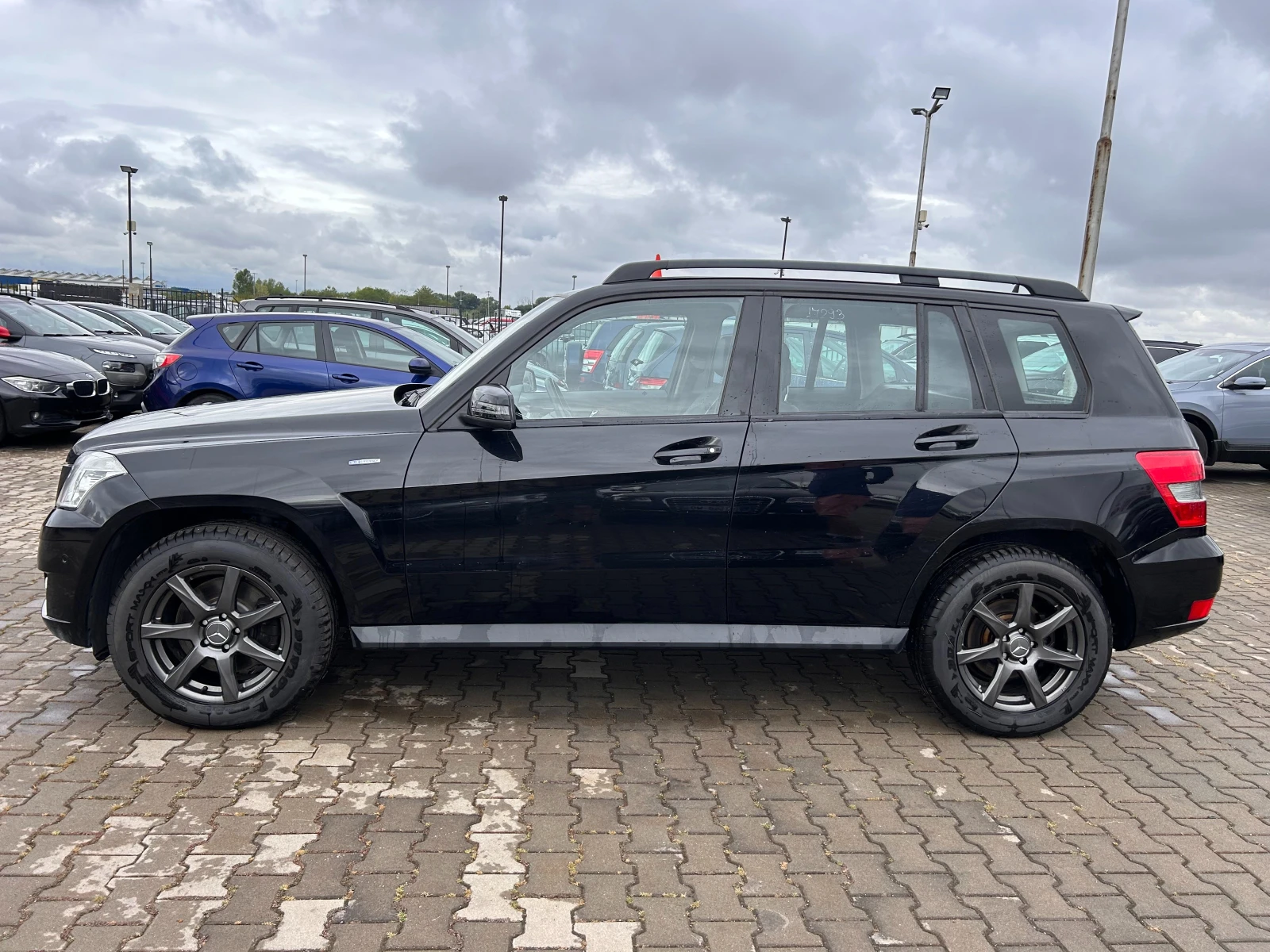 Mercedes-Benz GLK 220CDI 4MATIC AVTOMAT/KOJA EURO 5 - изображение 9